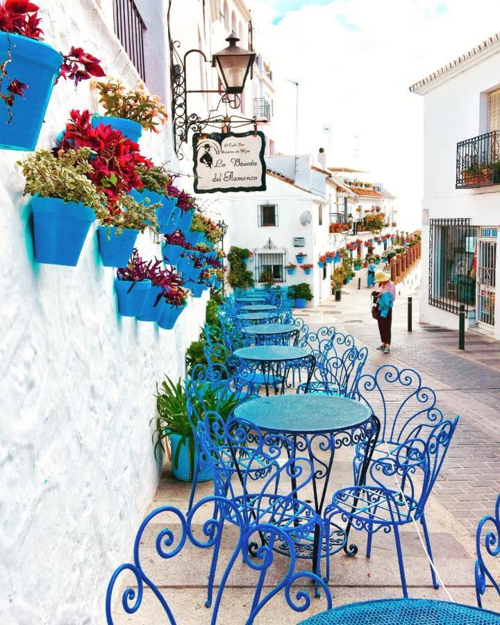 1 Mijas Apartment Екстериор снимка
