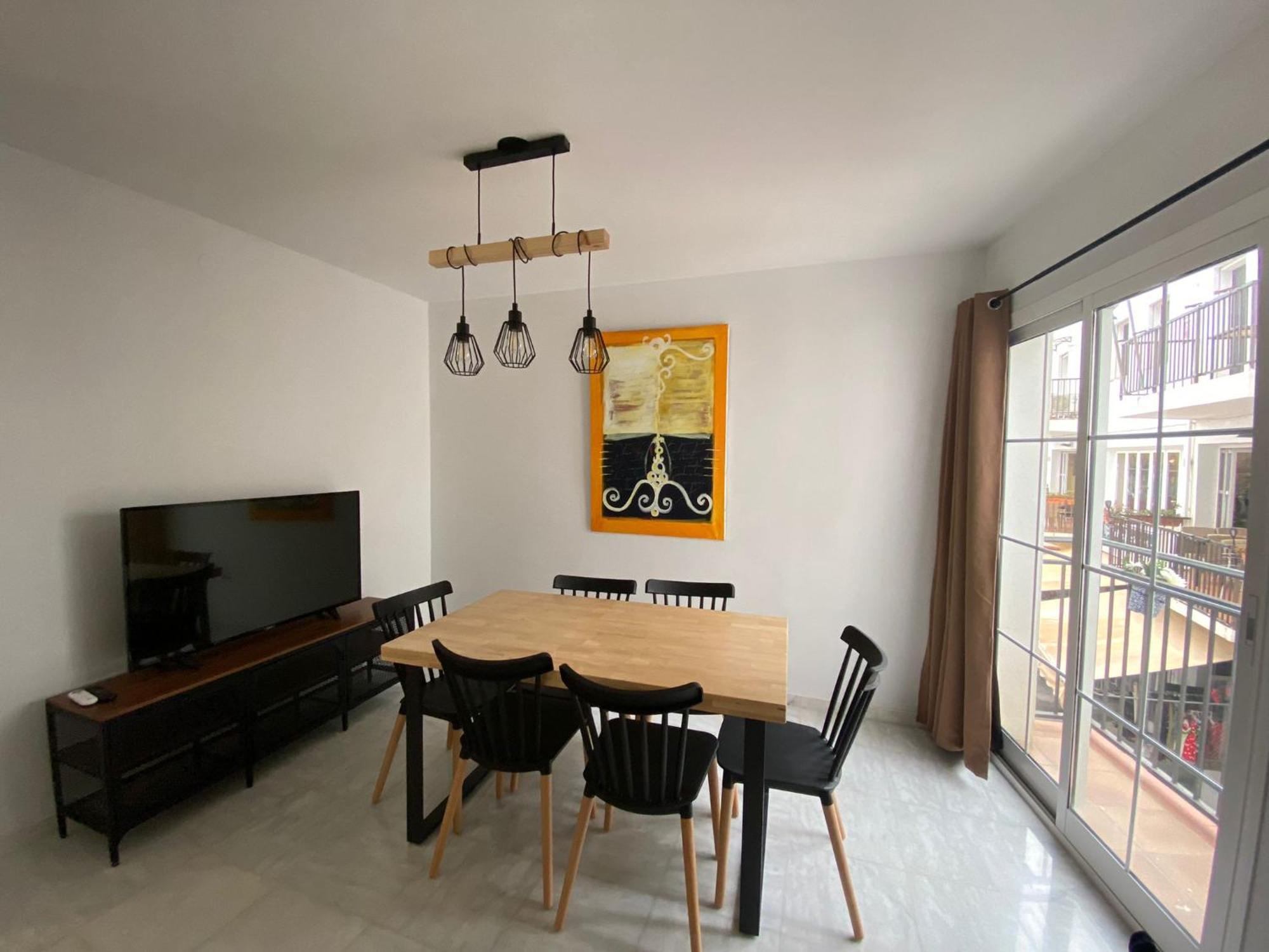 1 Mijas Apartment Екстериор снимка